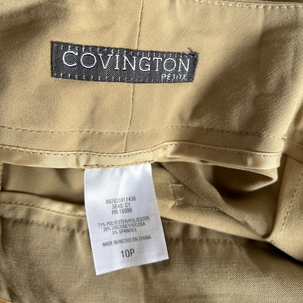 Capris - Picture 11 of 12
